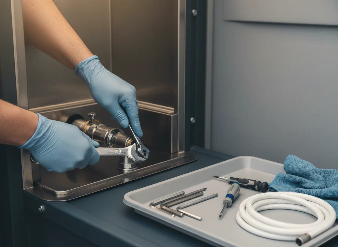Why choose Portable Toilet Rental in Belleview, FL